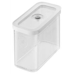 Zwilling Cube Box 2M, 15.2x21.4x10.7cm, 1.8l, Transparent-white