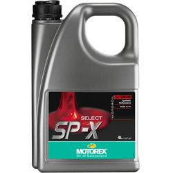 Motorex Motor oil Select MC SAE 10W40 4 liters