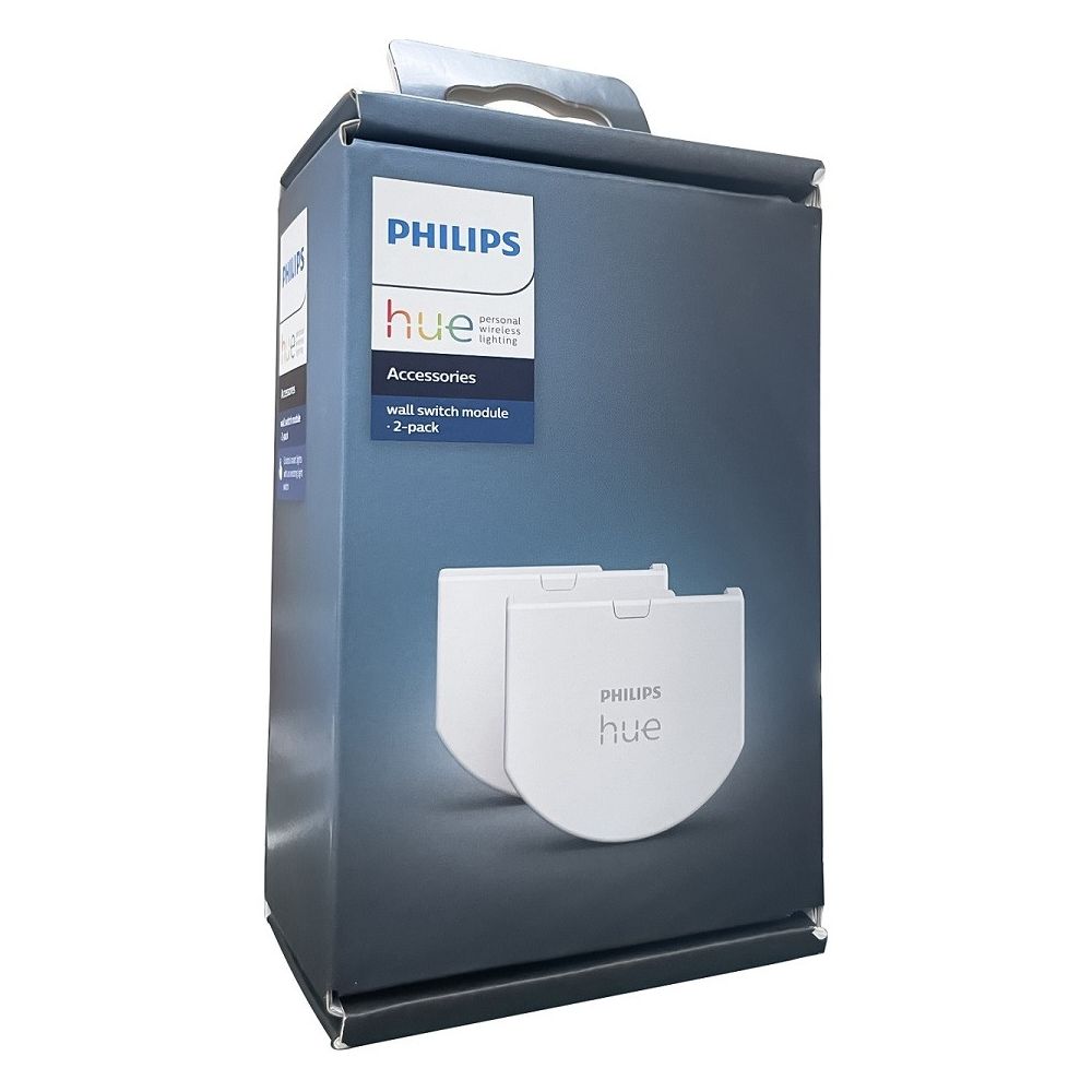 Philips Hue Wandschalter Modul Wall Switch Doppelpack - kaufen bei