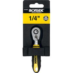 Ironside Reversible ratchet 14 &quot;244003