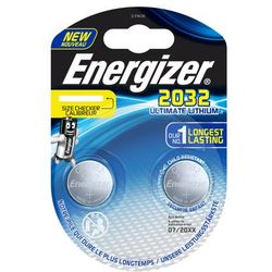 Energizer Ultimate Lithium CR 2032 2 pièces