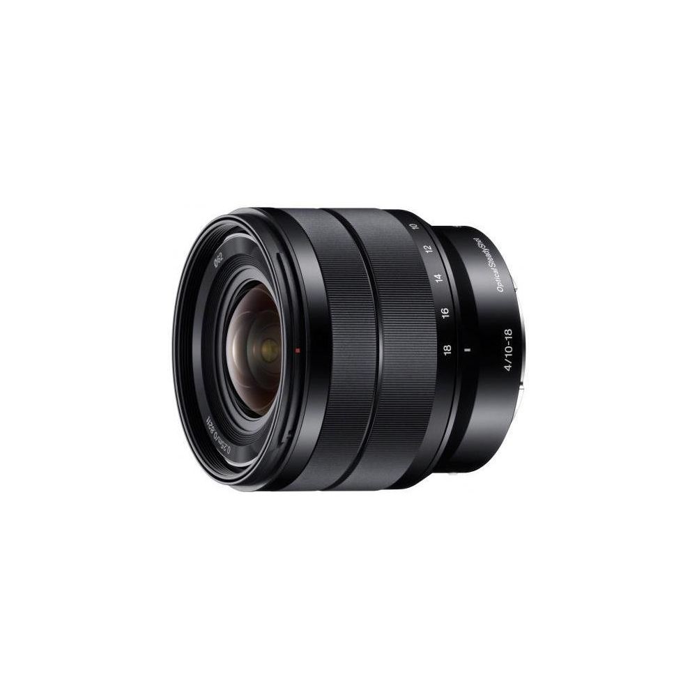 Sony SEL-1018 NEX Lens 10-18mm F/4.0 OSS Bild 1
