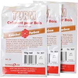 Knuchel Wood stain tower 10gr No. 610 black