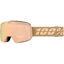 100percent VALNOR II Goggle Trench - Mirror Peach Lens