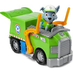 Spin Master Rocky Recycle Truck (13-16cm)