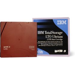 IBM LTO Ultrium 5 1500/3000GB 46X1290 Nastro Dati