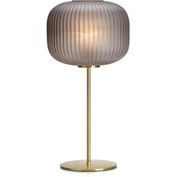 Markslöjd Lampada da tavolo SOBER 1L Fumo
