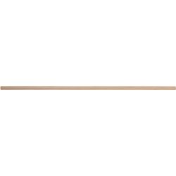 Ferrowood Round bar grooved 1 m 15 mm