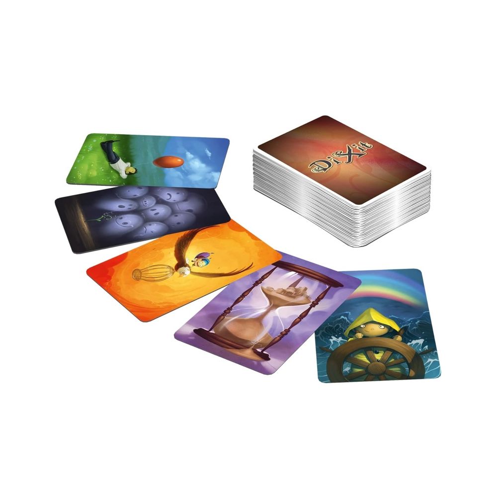 Libellud Dixit 3 - Journey expansion - buy at