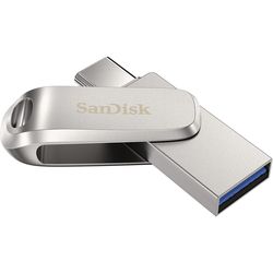 SanDisk Ultra Dual Drive Luxe USB Type-C 32GB