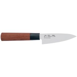 Kai Coltello Seki Magoroku Red Wood Office 10cm (MGR-0100P)