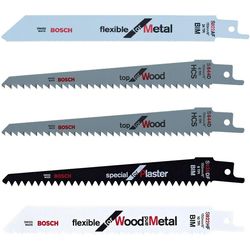 Bosch Set di lame per seghe Keo