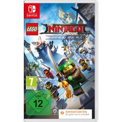 Warner Bros. Interactive The LEGO Ninjago Movie Videogame (Code in a Box)