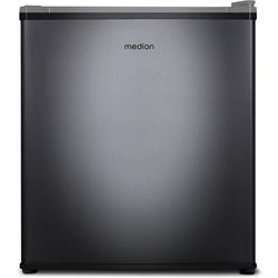 Medion Refrigerator MD 37724 Gray, Right, Interchangeable