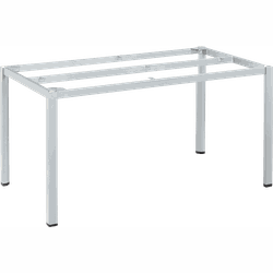 Kettler Möbel Untergestell Cubic 140x70 cm