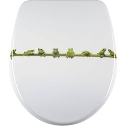 diaqua Sedile WC NICE Frog