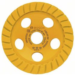 Bosch Professional Bosch disco diamantato Best for Universal Turbo, 125x22.23x5mm