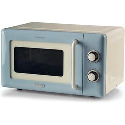 Ariete Microonde Vintage Blu