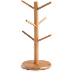 Zeller Present Portabicchieri bambù ø16x34cm