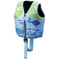 Beco SEALIFE life jacket green Size S, for children from 1-3 years and 15 to 18 kg