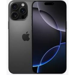 Apple iPhone 16 Pro Max 256GB Bianco titanio
