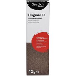 Geistlich Original K1 Tube of 42 g, transparent