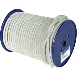 Meister OceanYarn Elastic 10mm, 65m elastic rope, white