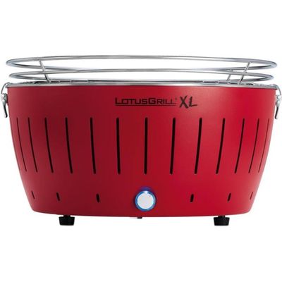 LotusGrill XL rosso fuoco Ø 40,5 cm