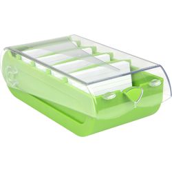Biella Cardbox Bunny A7 100 Cards, Green