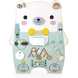 Janod Pure Bears Activity Board FSC