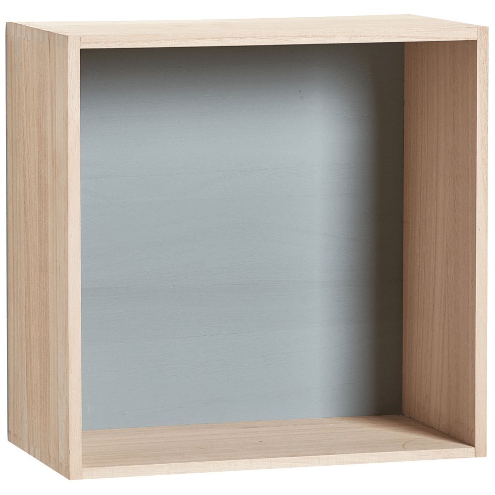 Zeller Present Wand-Regal-Set Cubes 3-teilig Holz 27x1530x1633x18cm -  kaufen bei