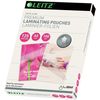 Leitz Laminating film Premium A5, 125 µm, 100 pieces, glossy