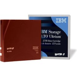 IBM LTO Ultrium 8 12/30TB 01PL041 Nastro Dati