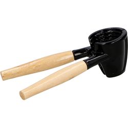 Alpina Nutcracker and Bottle Opener 2 in 1 Aluminum/Wood