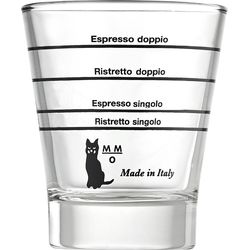 Motta Espresso Shot Glas
