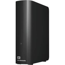Western Digital Elements Desktop 3.0 20TB nero