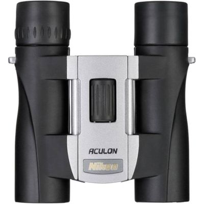 Nikon fernglas bei a30 aculon silbe kaufen 10x25 -