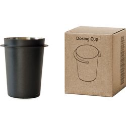 Eureka Dosing Cup 45g black