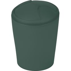 Spirella Sposta secchio scuro verde 5l