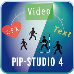 Pip-Studio 4 Vollversion