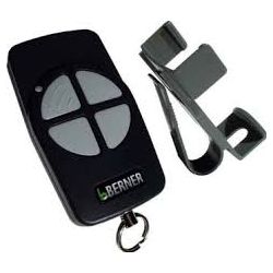 Berner BHS140 hand-held transmitter 868MHz (868.3 MHz) 4 buttons