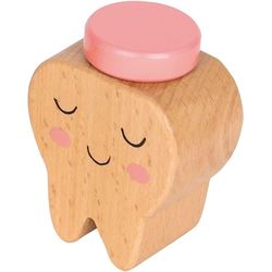Spielba Milk tooth box tooth pink