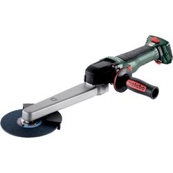 Metabo KNSVB 18 LTX BL 150 Smerigliatrice a batteria per giunti a gola