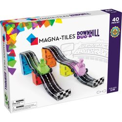 Magna-Tiles ® Downhill Duo Set 40 pièces