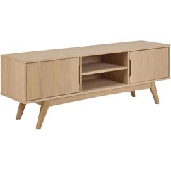 AC Design Mobili TV Marte 160 x 40 cm, Marrone