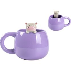 I-total Tazza 450ml XL2525B Hippo
