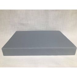 Divina Fulee Fumé 90-100 cm x 190-220 cm x 17-25 cm