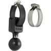 RAM Mounts Base di montaggio RAM-108BU Tubo di collegamento