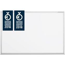 Magnetoplan Design Whiteboard CC 12412CC enamelled 1800x900mm