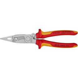 Knipex Installation pliers 200 mm 13 96 200